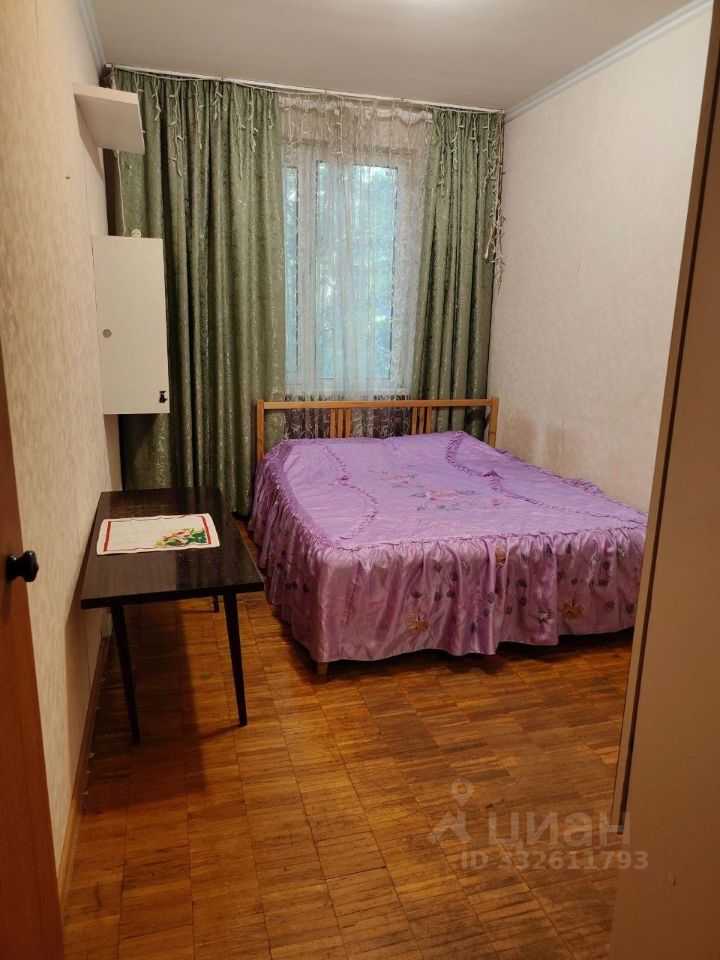 3-комнатная квартира, 64 м² — фотография 3
