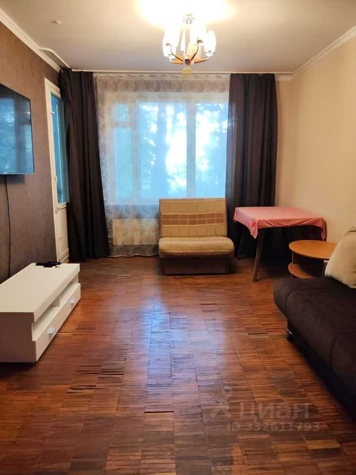 3-комнатная квартира, 64 м²