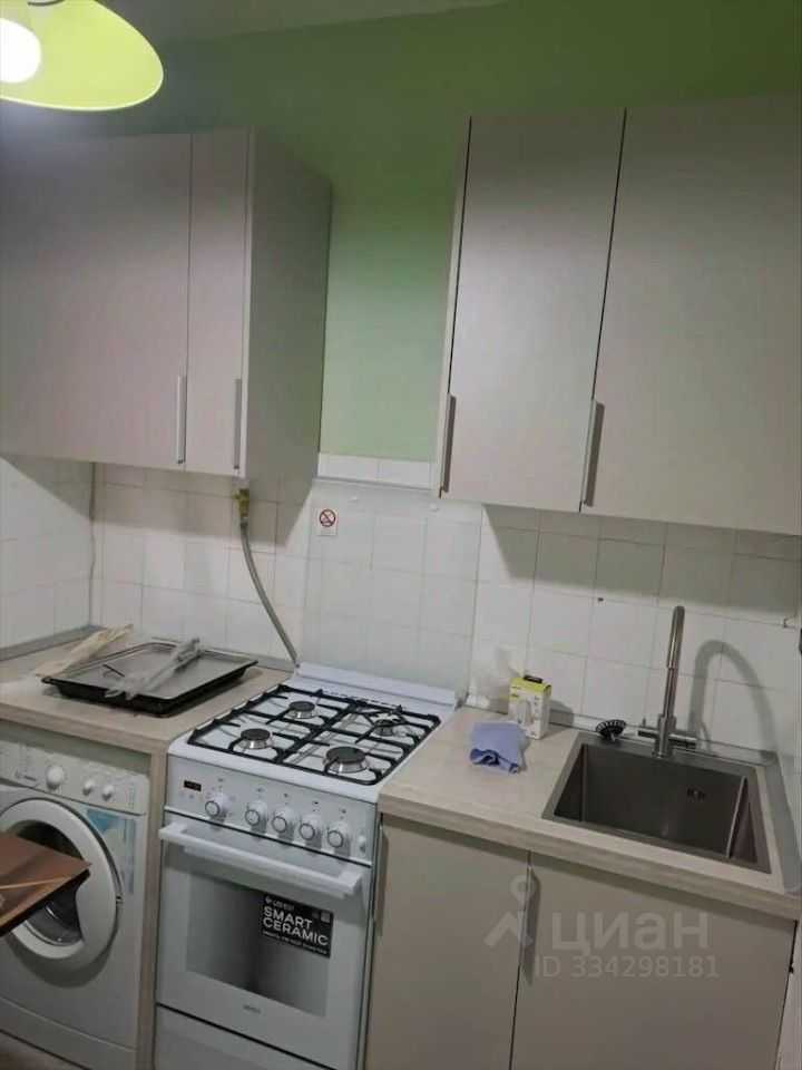 2-комнатная квартира, 46 м² — фотография 3