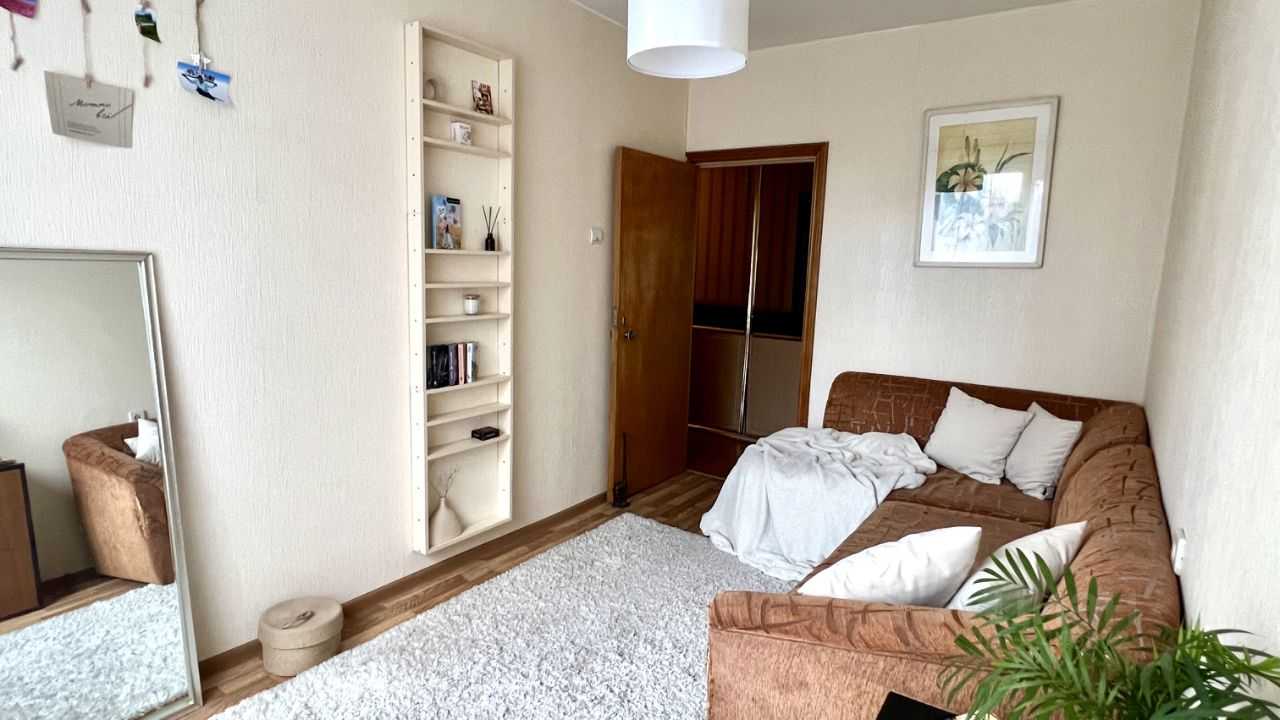 3-комнатная квартира, 56 м² — фотография 2