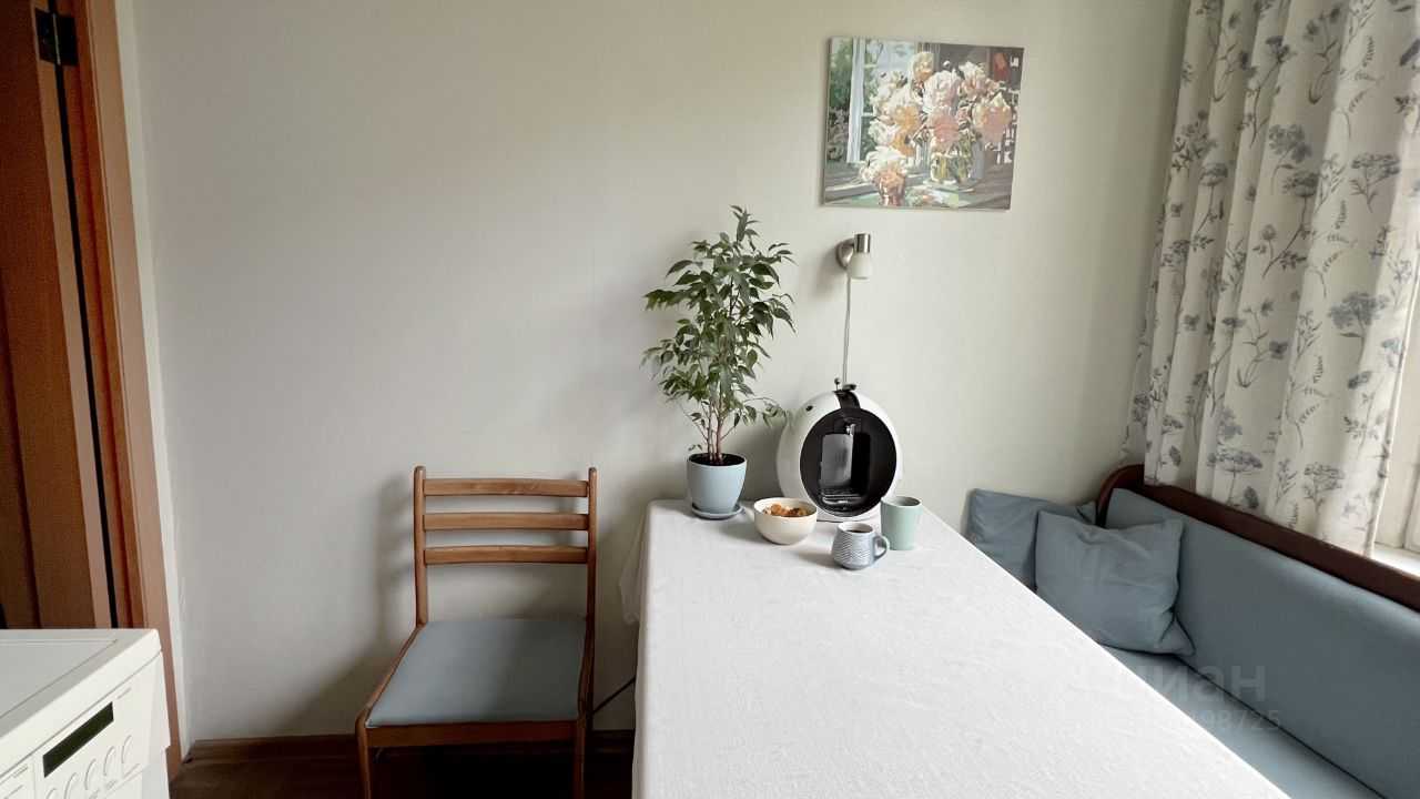 3-комнатная квартира, 56 м² — фотография 3