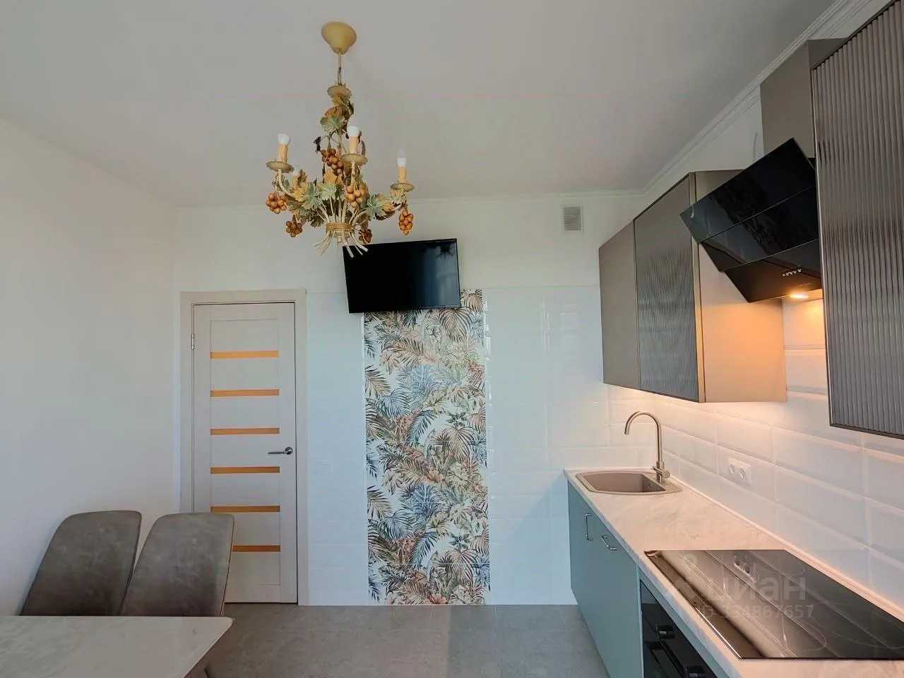 2-комнатная квартира, 63 м² — фотография 2