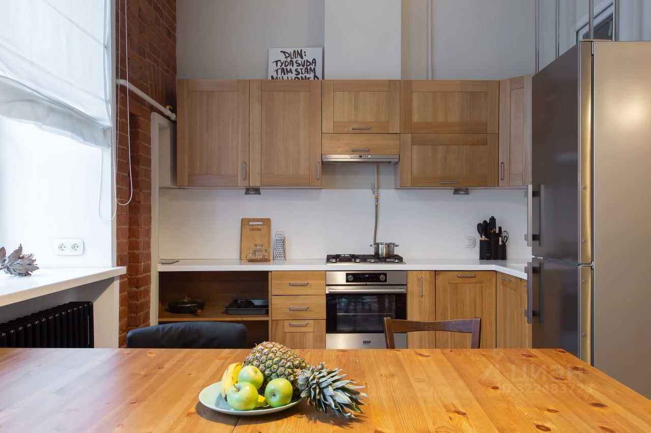 3-комнатная квартира, 75 м² — фотография 3