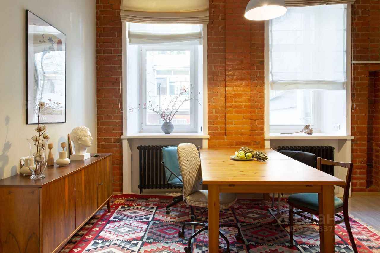 3-комнатная квартира, 75 м²