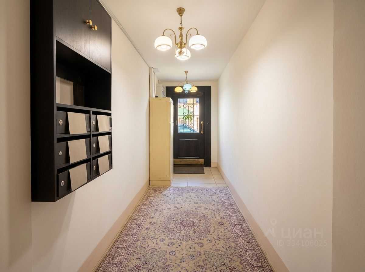 4-комнатная квартира, 105 м² — фотография 2