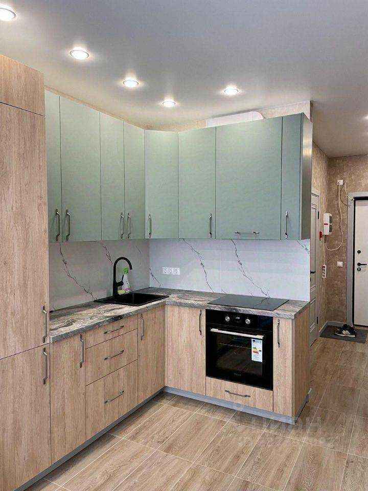 2-комнатная квартира, 40,5 м²