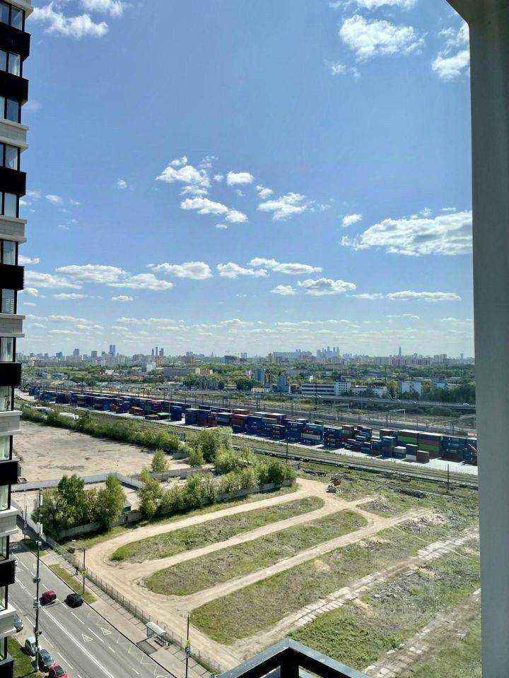 2-комнатная квартира, 40,5 м² — фотография 3