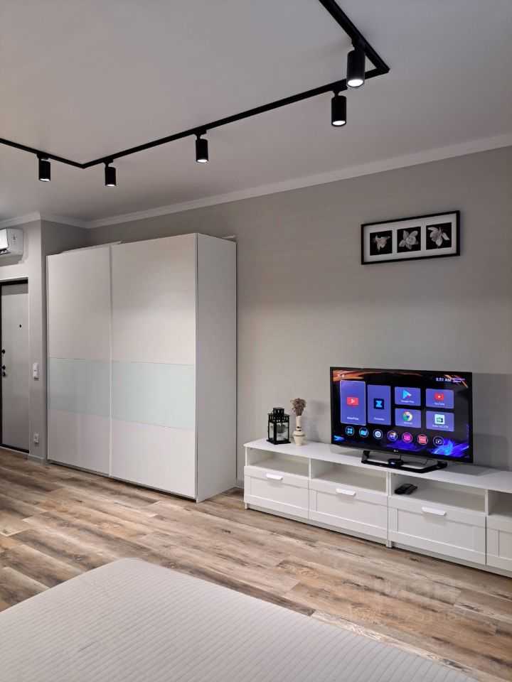 1-комнатная квартира, 27 м² — фотография 3