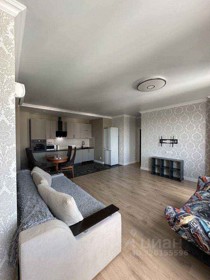 4-комнатная квартира, 91 м² — фотография 2
