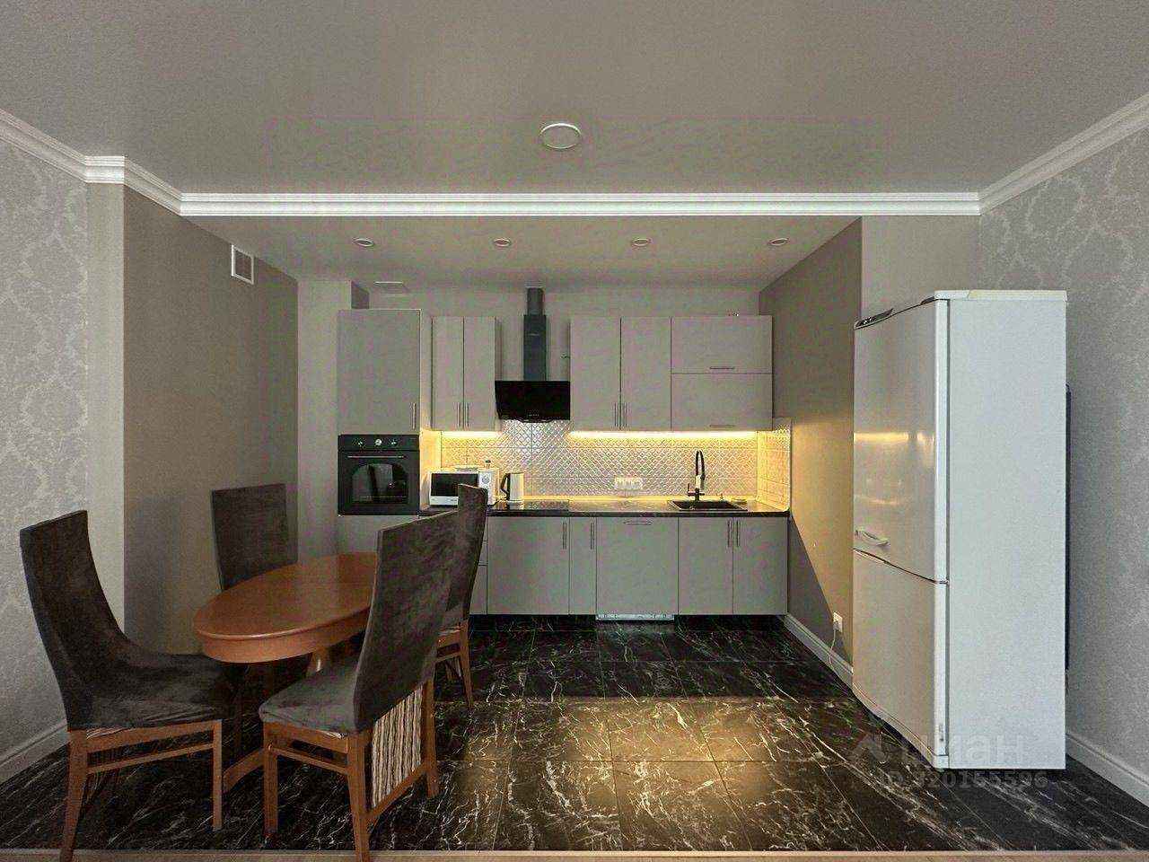4-комнатная квартира, 91 м²