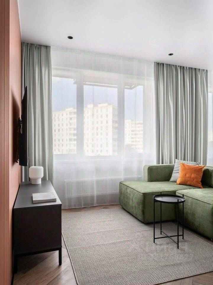 4-комнатная квартира, 75 м² — фотография 3