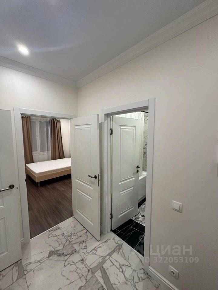 2-комнатная квартира, 37 м² — фотография 2