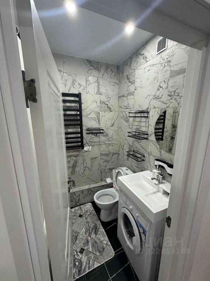 2-комнатная квартира, 37 м² — фотография 3