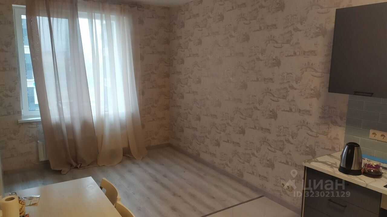 2-комнатная квартира, 36 м² — фотография 2