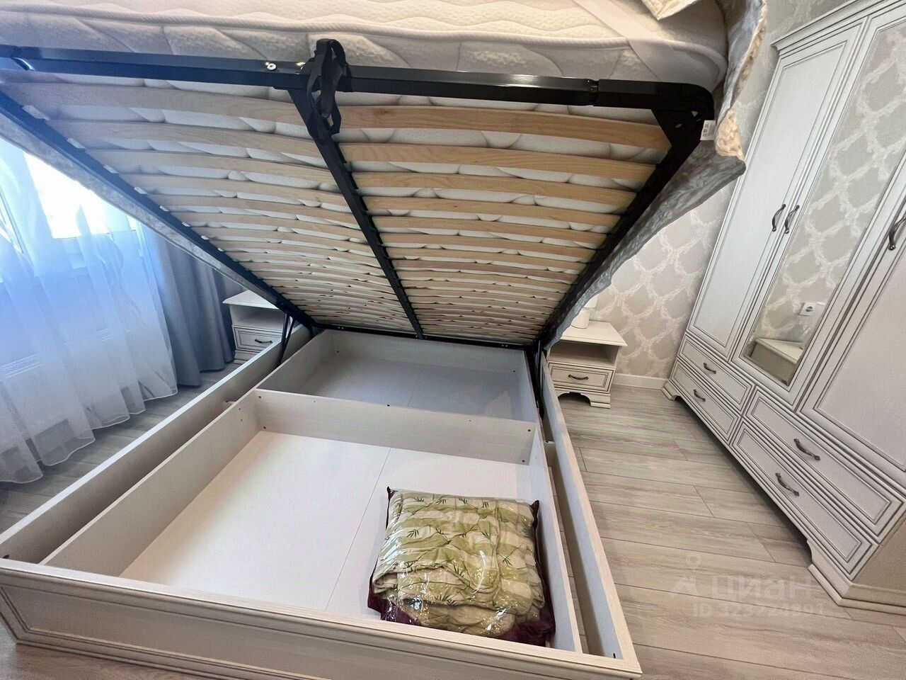 2-комнатная квартира, 40 м² — фотография 3