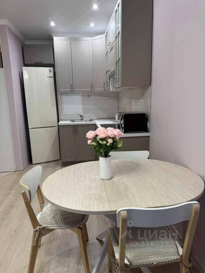 1-комнатная квартира, 40,2 м² — фотография 3