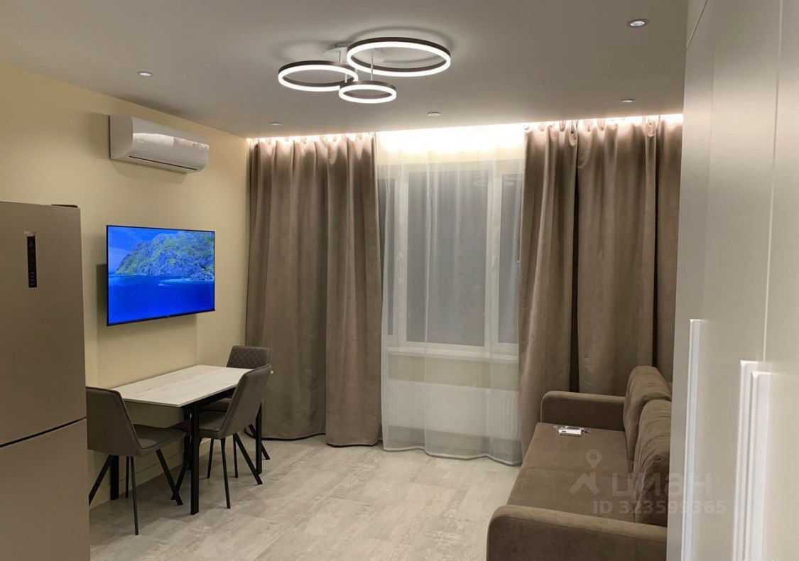 1-комнатная квартира, 26 м² — фотография 2