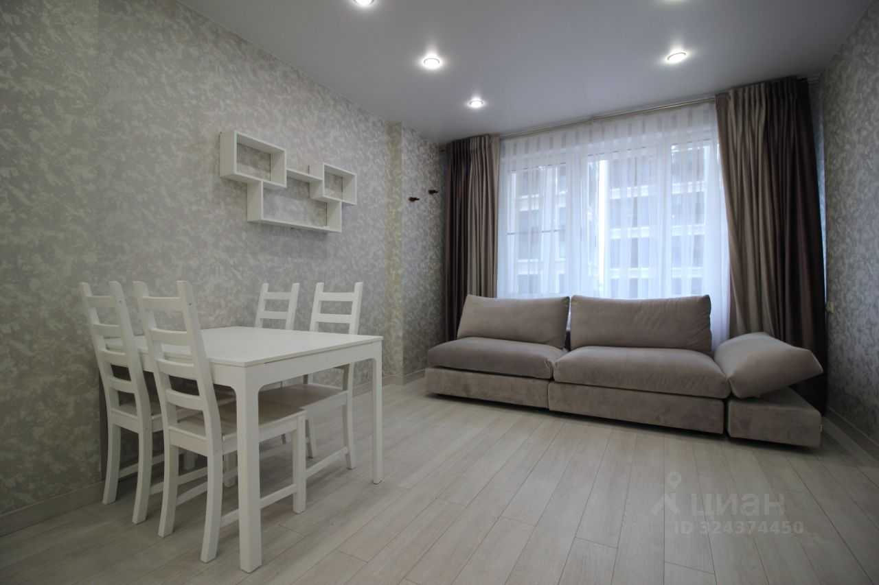 3-комнатная квартира, 62 м² — фотография 2