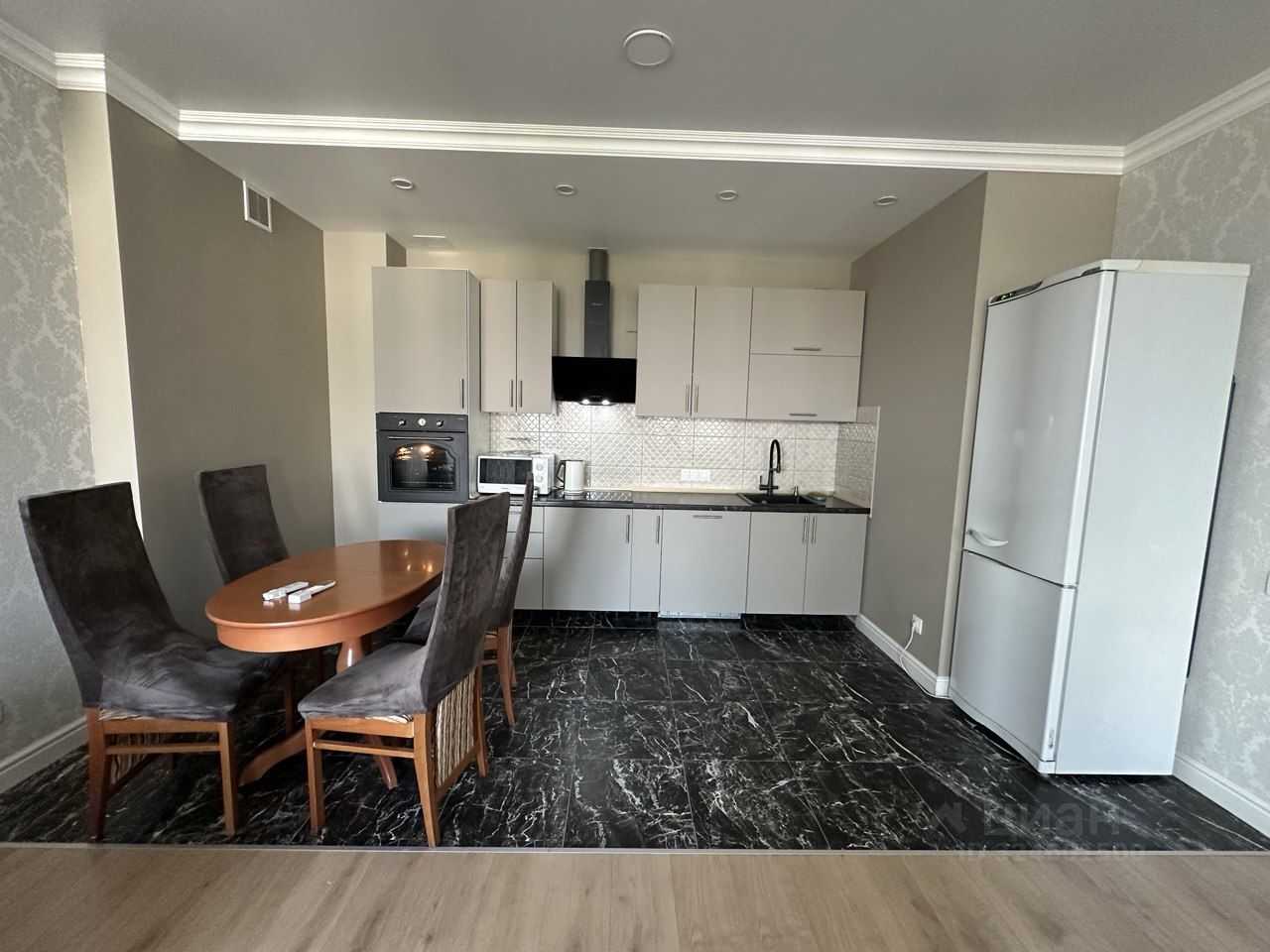 4-комнатная квартира, 91 м² — фотография 3