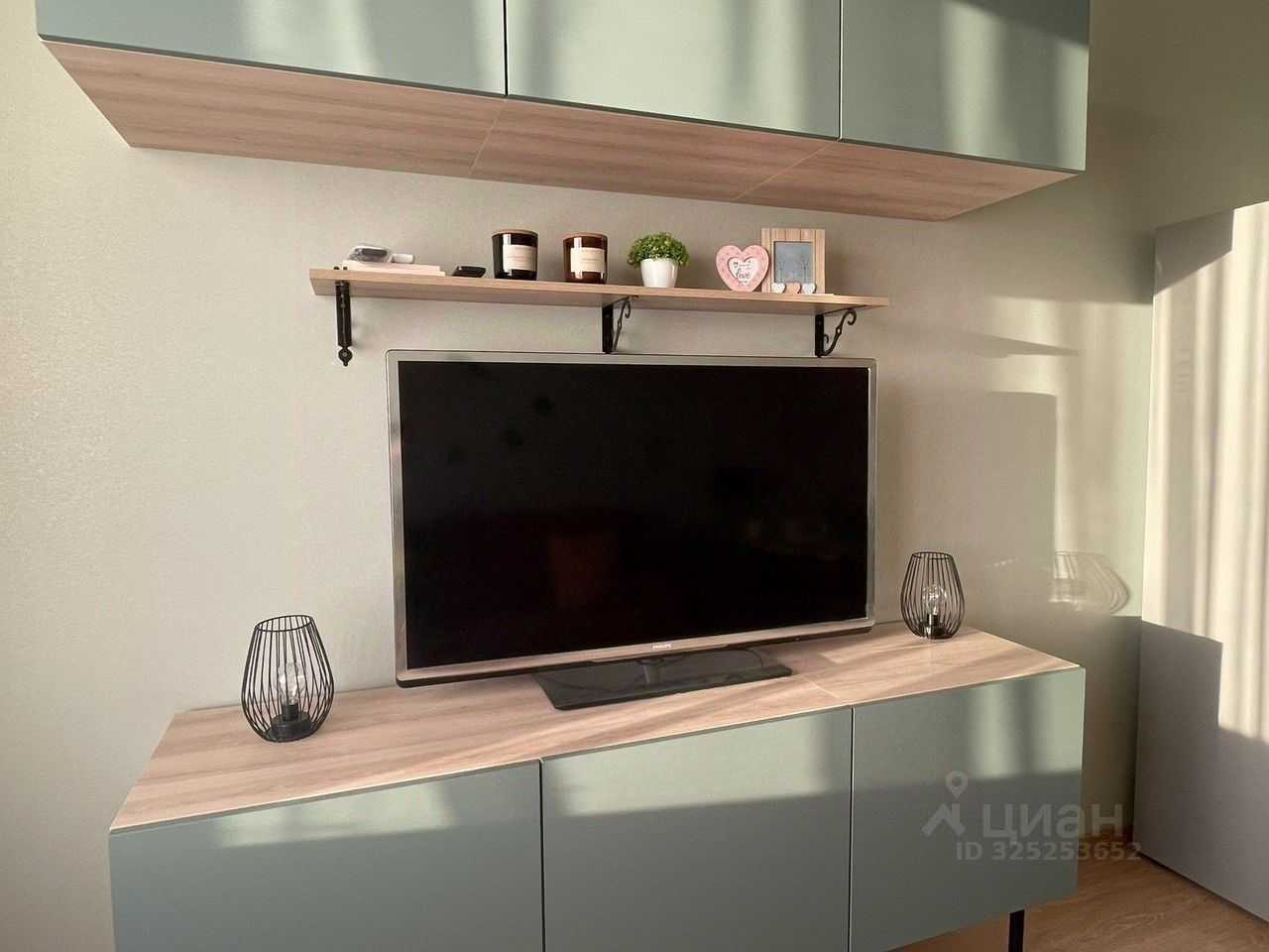 2-комнатная квартира, 42 м² — фотография 3