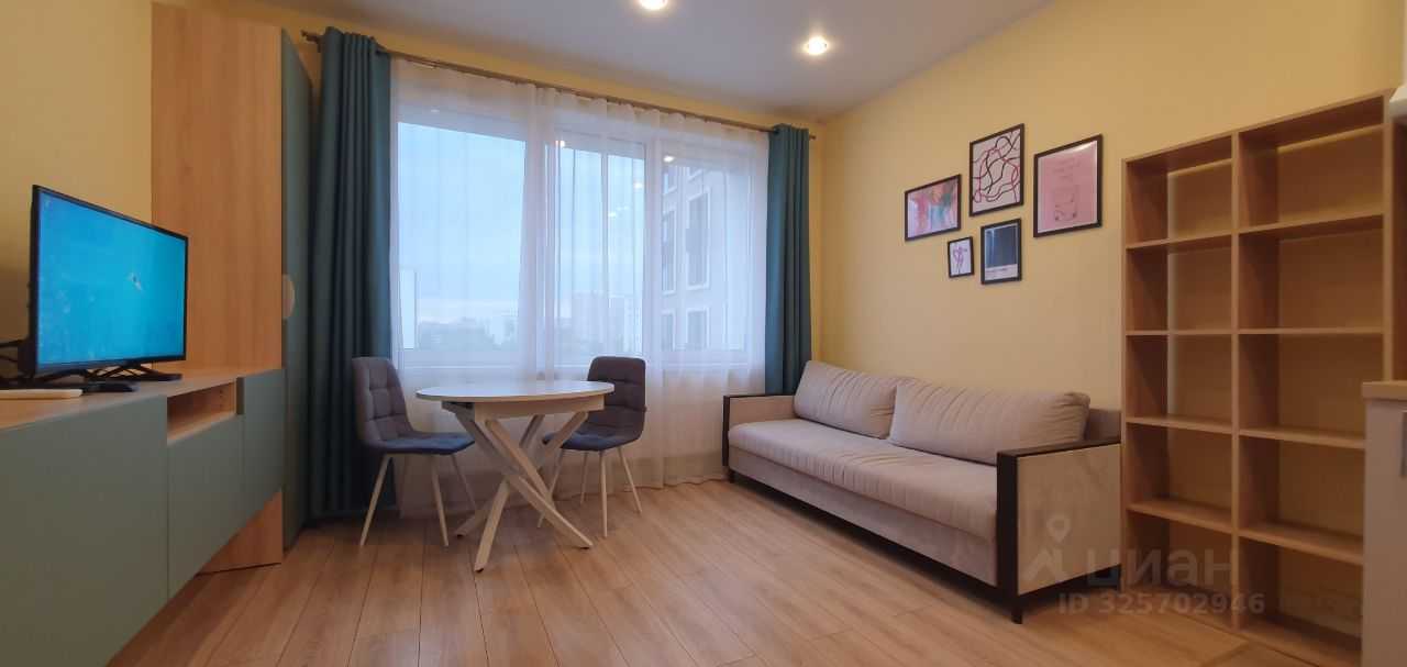 1-комнатная квартира, 25 м²