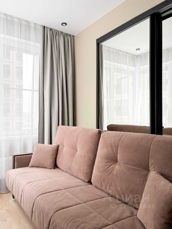 3-комнатная квартира, 56,8 м²