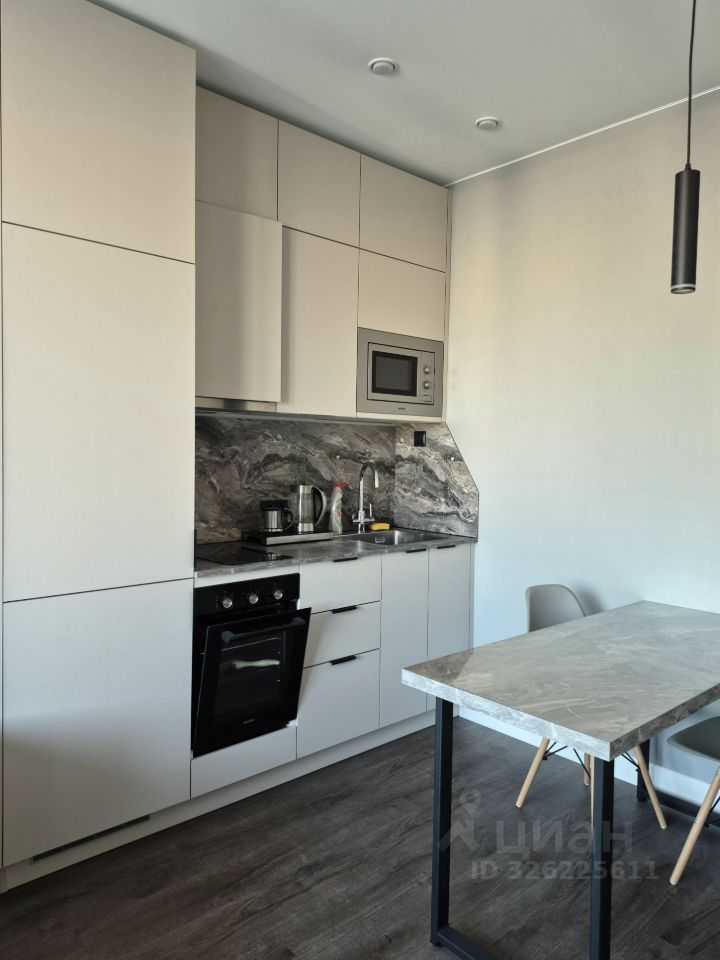 1-комнатная квартира, 26 м²