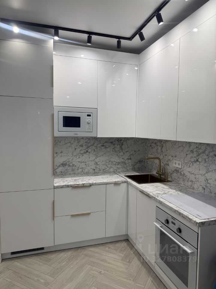 1-комнатная квартира, 30 м² — фотография 2
