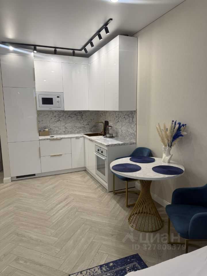 1-комнатная квартира, 30 м² — фотография 3
