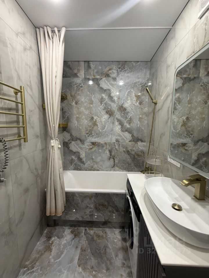1-комнатная квартира, 30 м²
