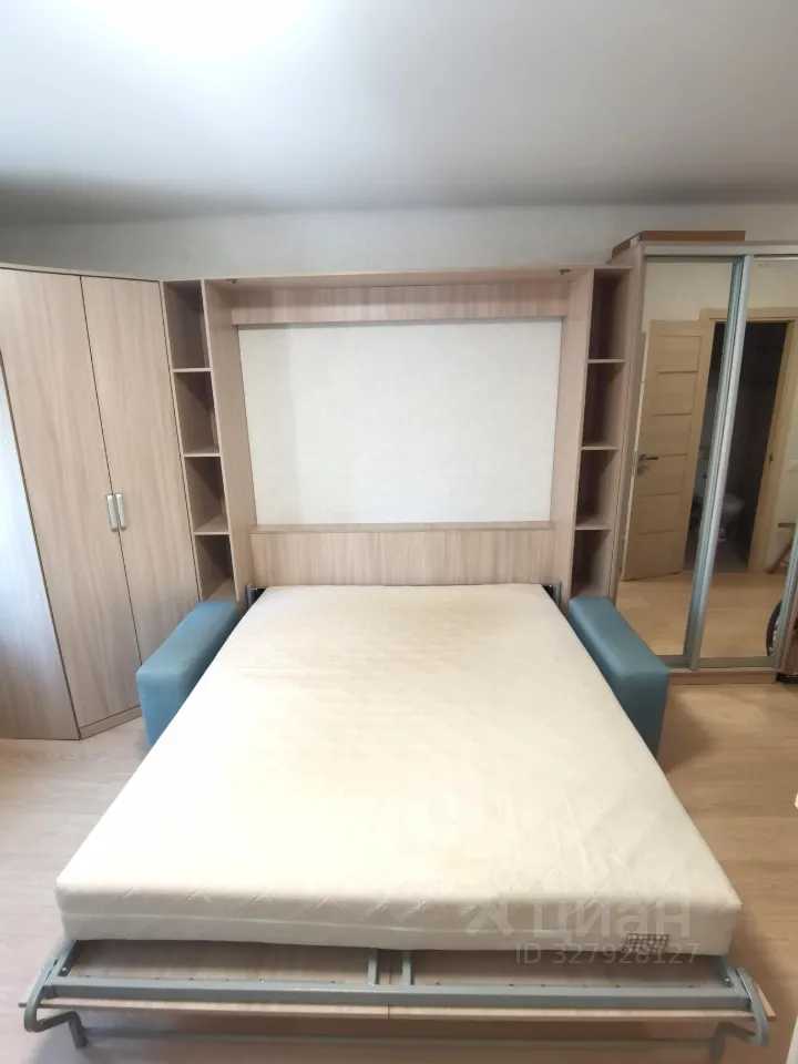 1-комнатная квартира, 22 м² — фотография 3