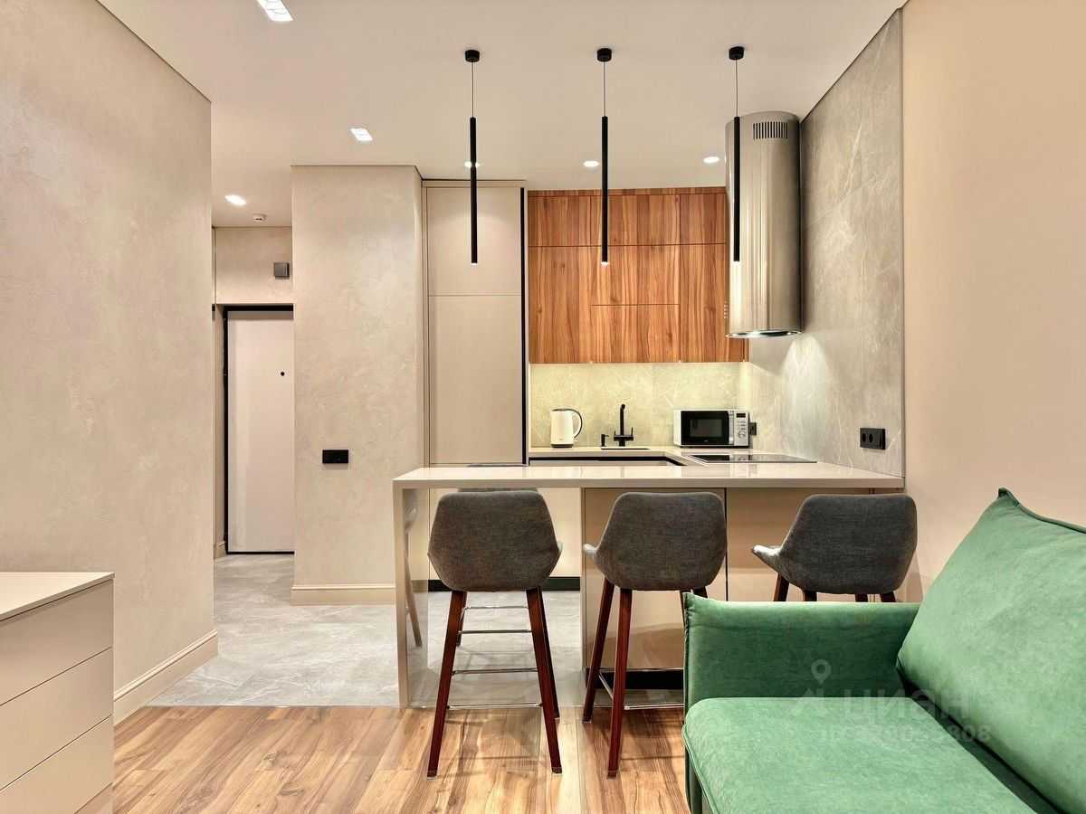 2-комнатная квартира, 40 м²