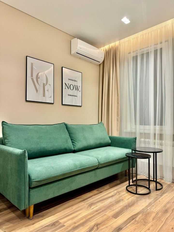 2-комнатная квартира, 40 м² — фотография 3