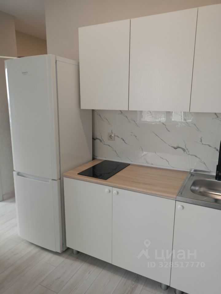 1-комнатная квартира, 38 м² — фотография 2