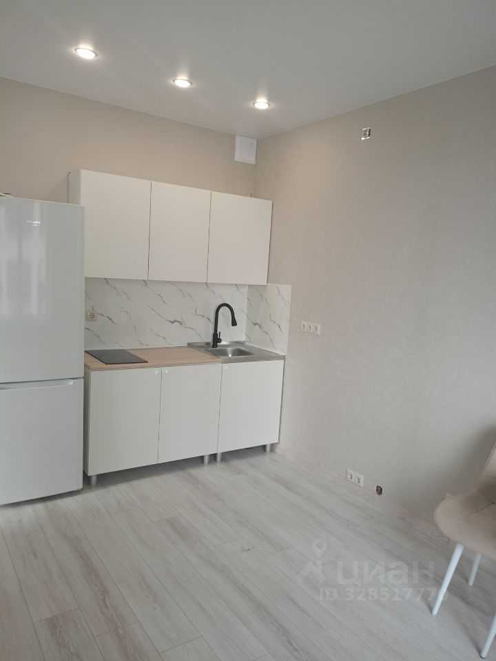 1-комнатная квартира, 38 м²