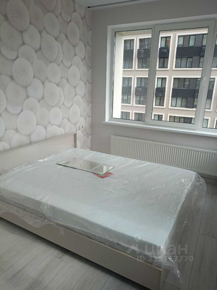 1-комнатная квартира, 38 м² — фотография 3