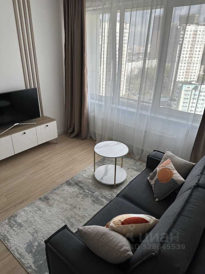 1-комнатная квартира, 25 м² — фотография 2