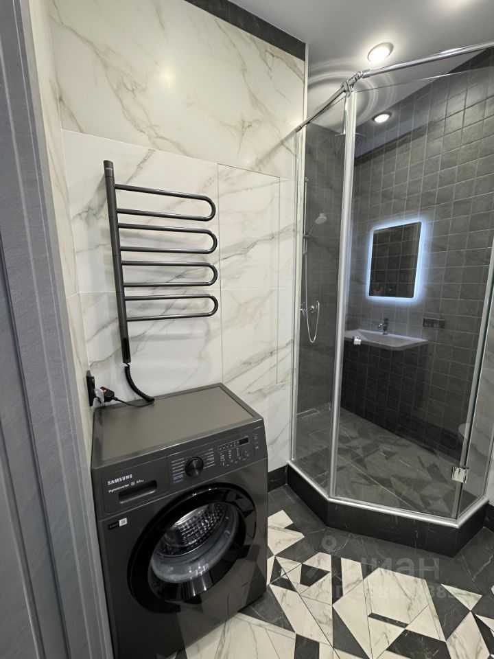1-комнатная квартира, 46 м² — фотография 3
