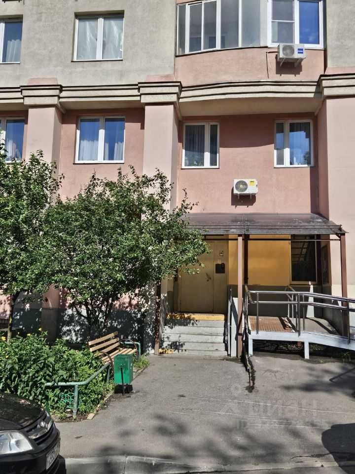 1-комнатная квартира, 36,5 м²