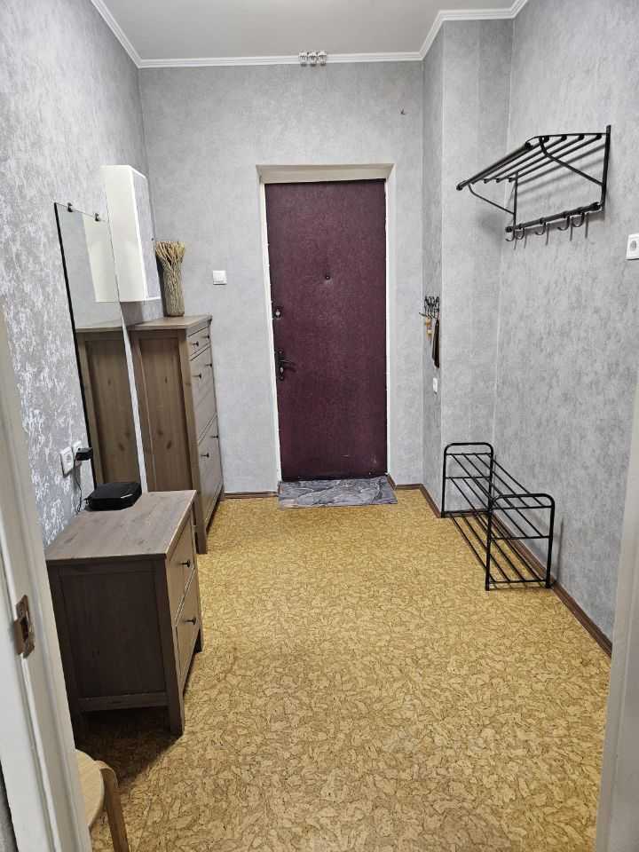 1-комнатная квартира, 36,5 м² — фотография 3