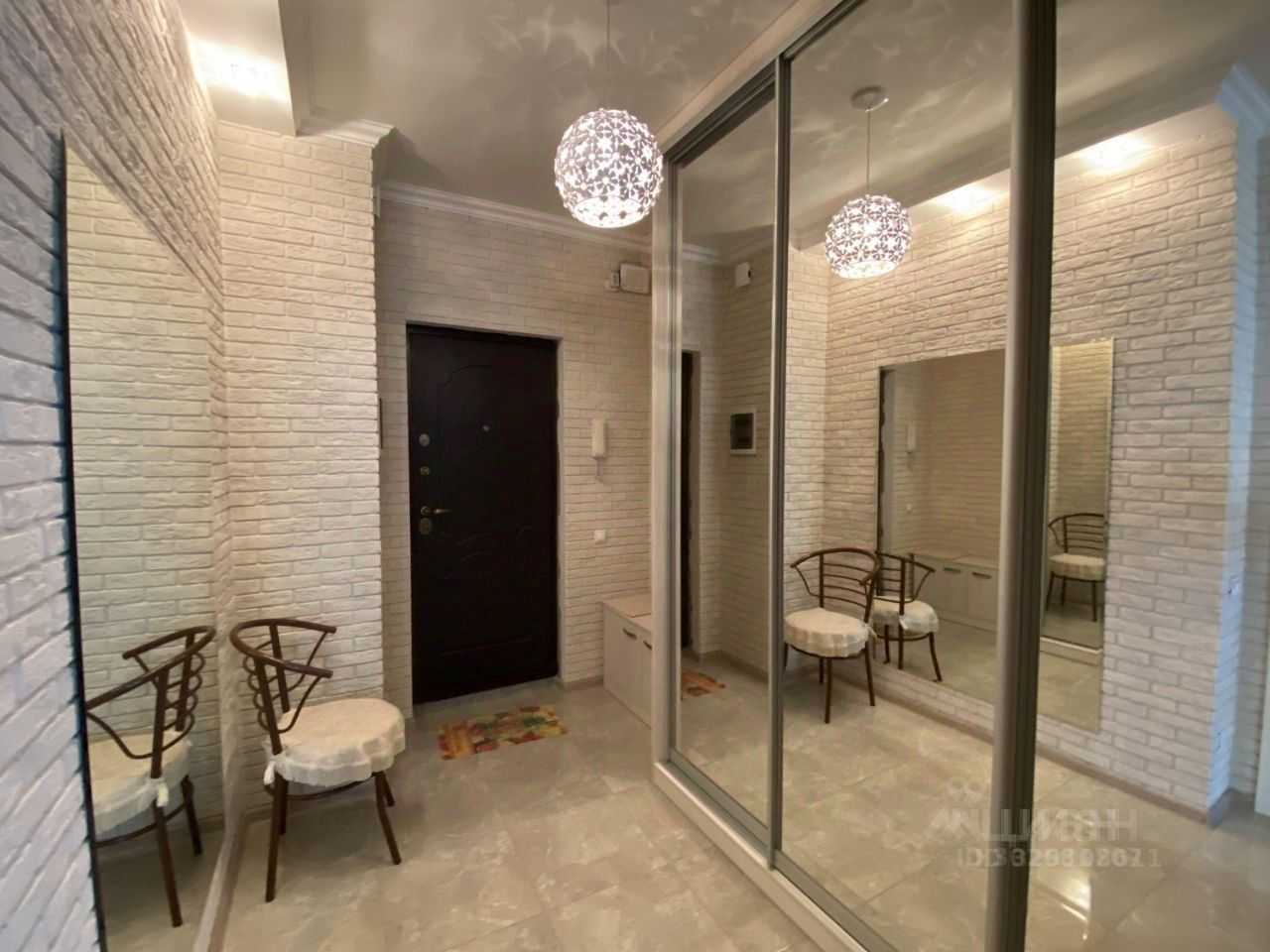 1-комнатная квартира, 36,9 м²