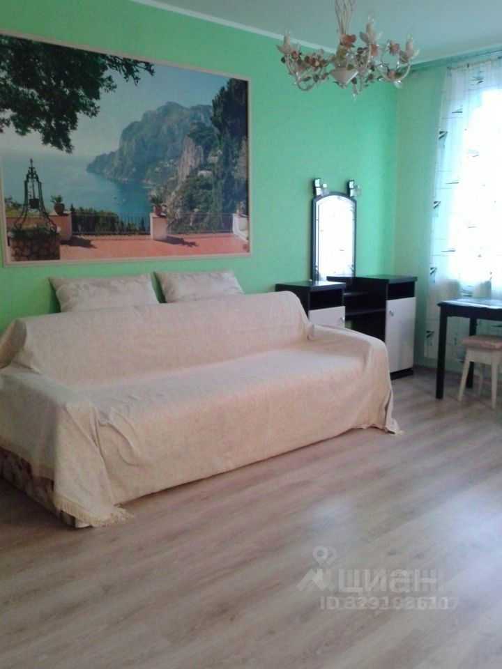 1-комнатная квартира, 36,9 м² — фотография 3