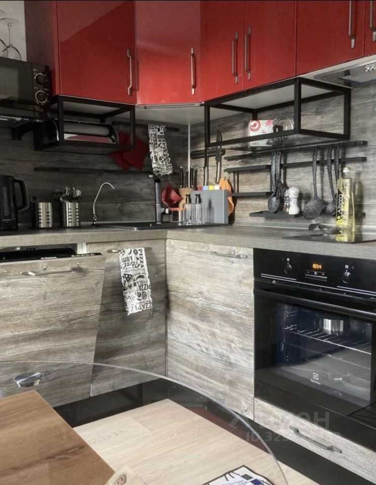1-комнатная квартира, 17,6 м² — фотография 2