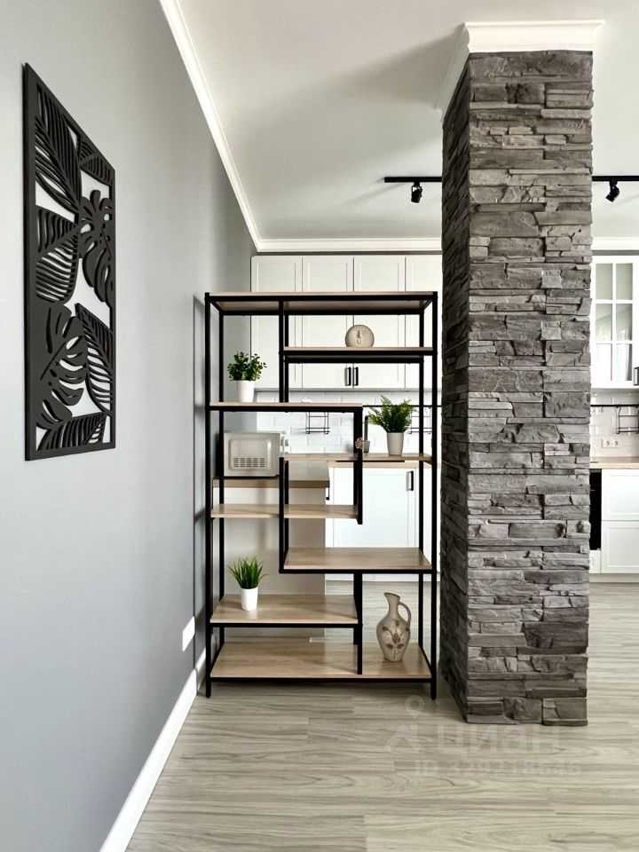 2-комнатная квартира, 60 м² — фотография 3