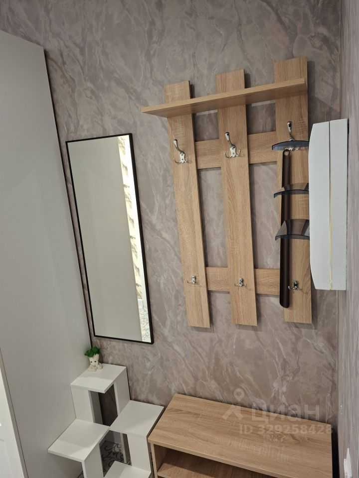 1-комнатная квартира, 27,5 м² — фотография 3