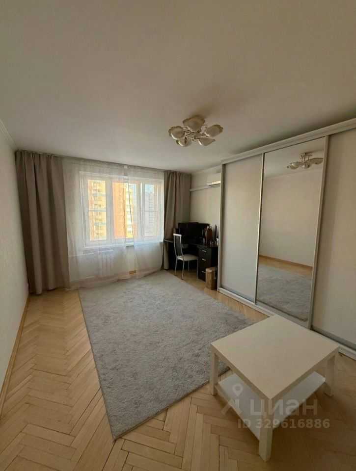 1-комнатная квартира, 35,3 м² — фотография 2