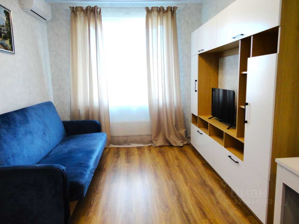 2-комнатная квартира, 36 м² — фотография 3