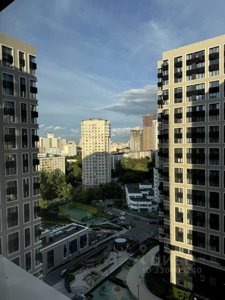 1-комнатная квартира, 37,3 м² — фотография 2