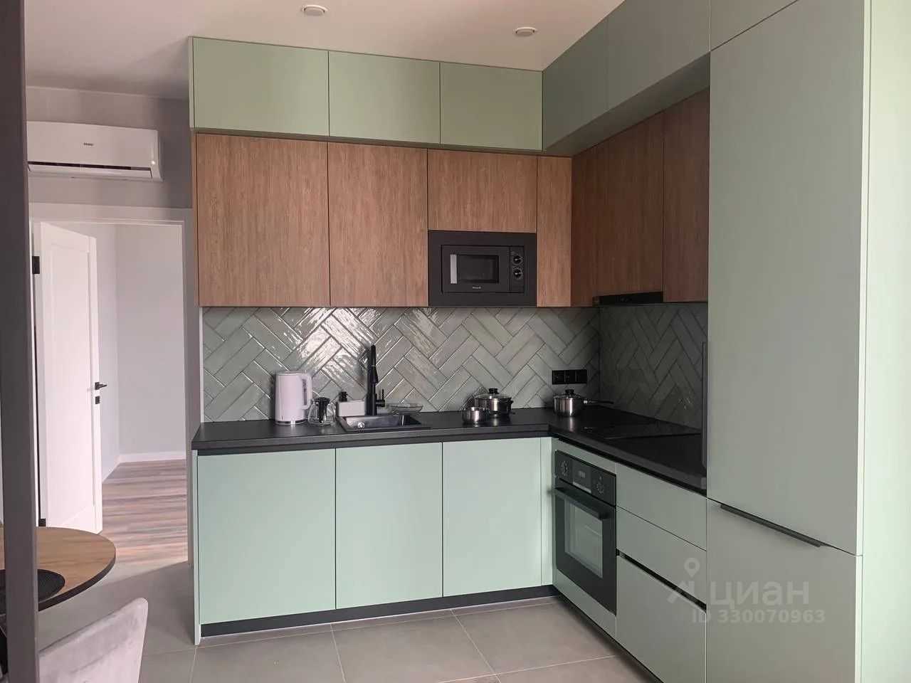 2-комнатная квартира, 49 м² — фотография 2