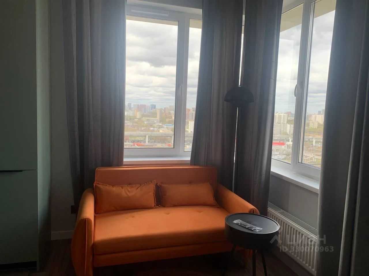 2-комнатная квартира, 49 м² — фотография 3